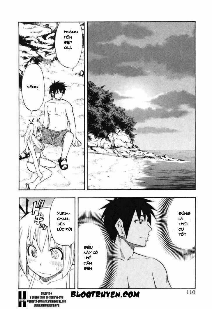 yuria 100 shiki chapter 38 8