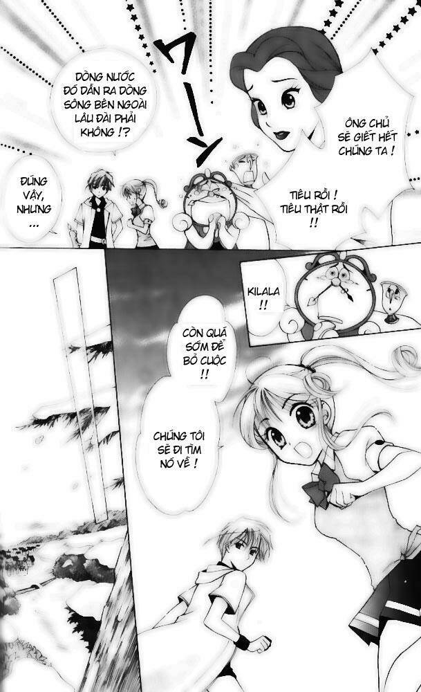 kilala princess - công chúa kilala chapter 17 10