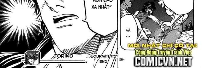 thánh tỏi sành ăn chapter 251 40