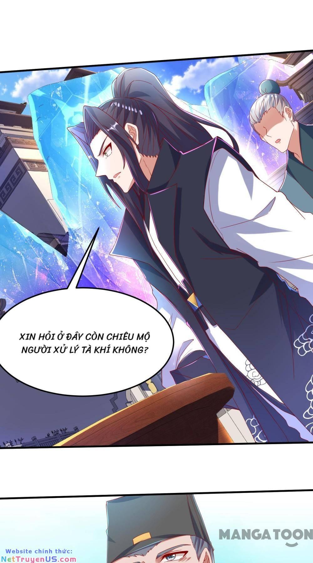 đệ nhất người ở rể chapter 270 13