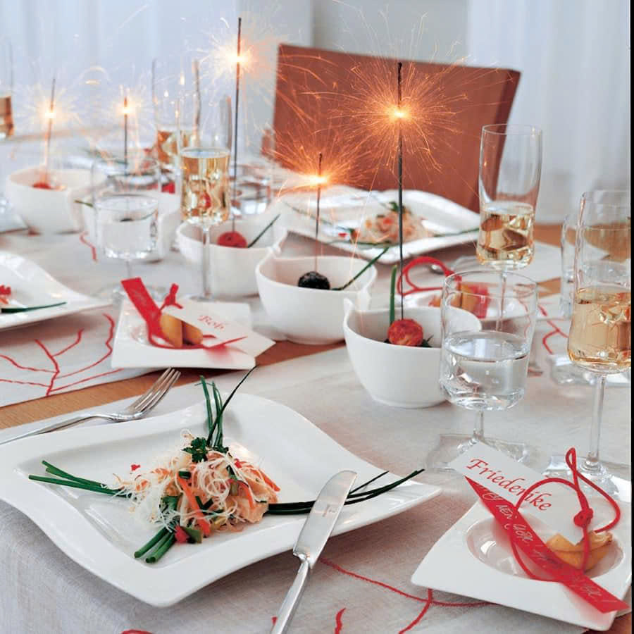 Set 6 Bát Villeroy &amp; Boch NewWave 450 ml hàng chính hãng