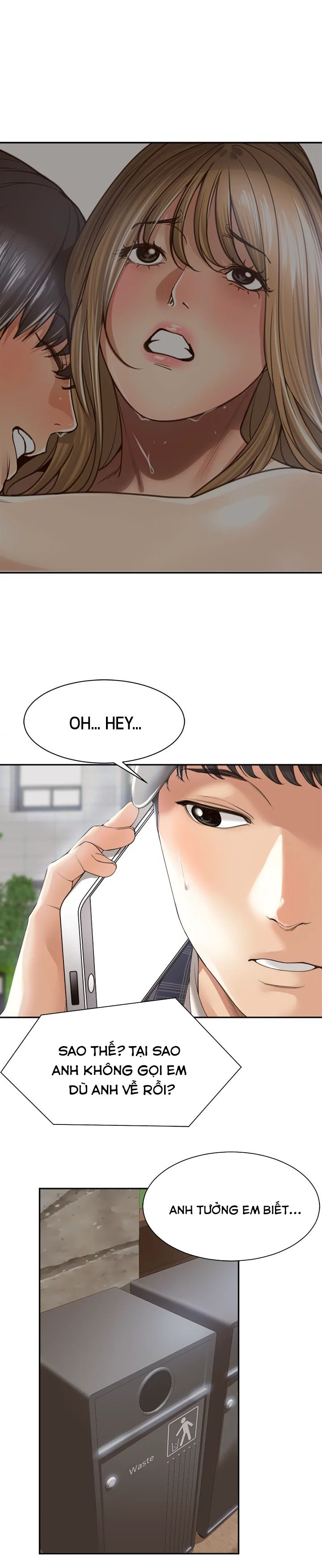 trên tình bạn dưới tình yêu chapter 2 8