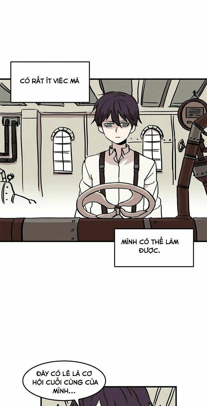 minus hand chapter 1 32