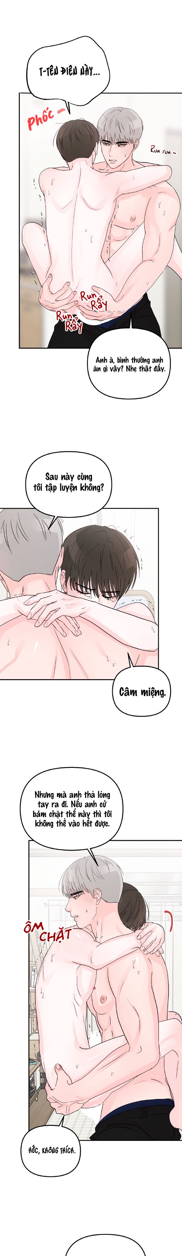 thán phục thanh xuân chapter 12 16