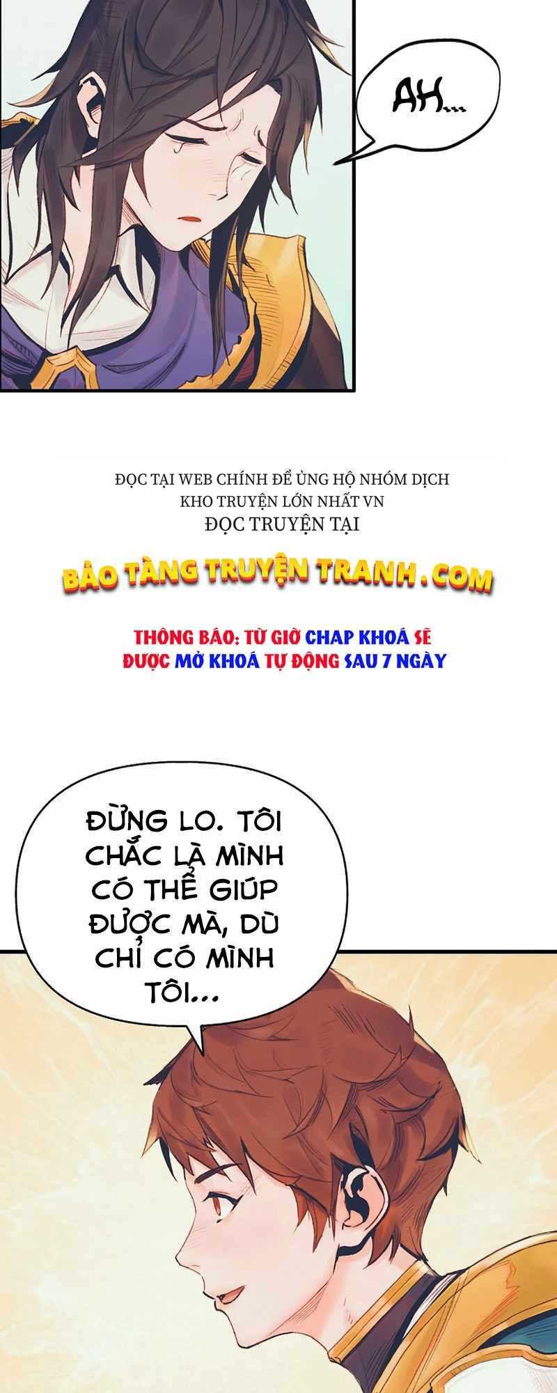 tu sĩ trị liệu của thái dương giáo chapter 1 22