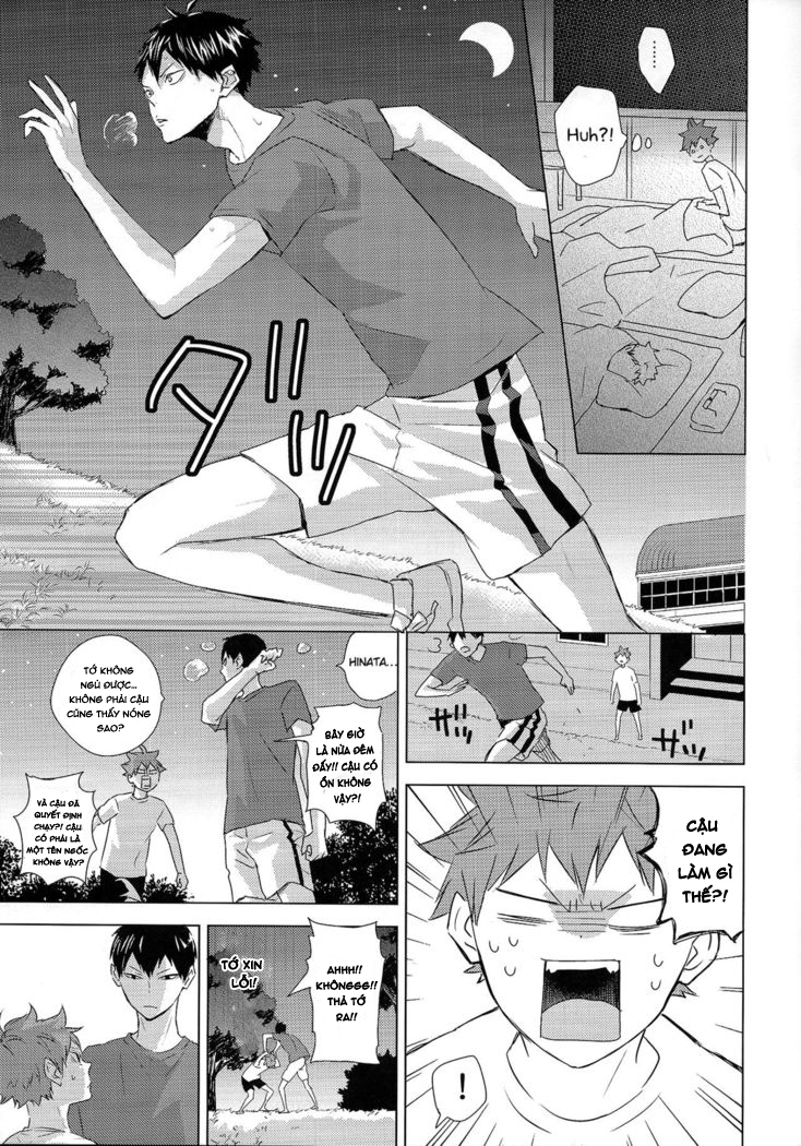 [18+ bl] tuyển tập oneshot! haikyuu!! chapter 4 21