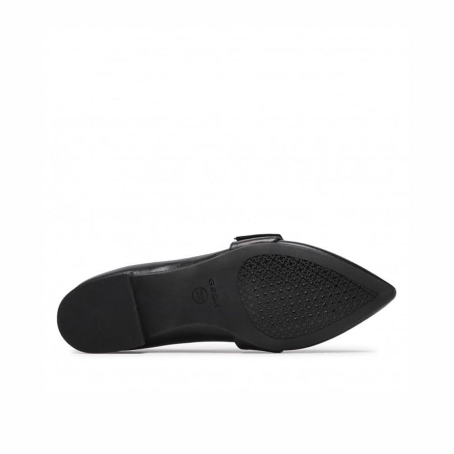 Giày Búp Bê Nữ GEOX D CHARYSSA B BLACK