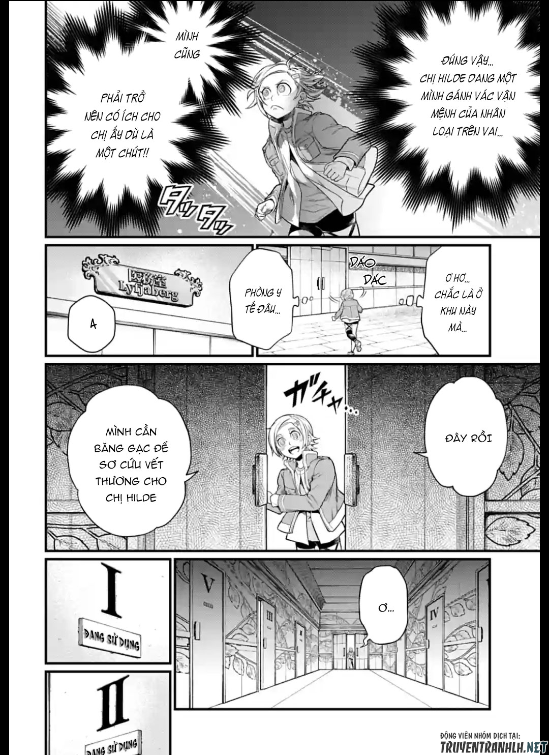 đại chiến nhân thần chapter 43 8