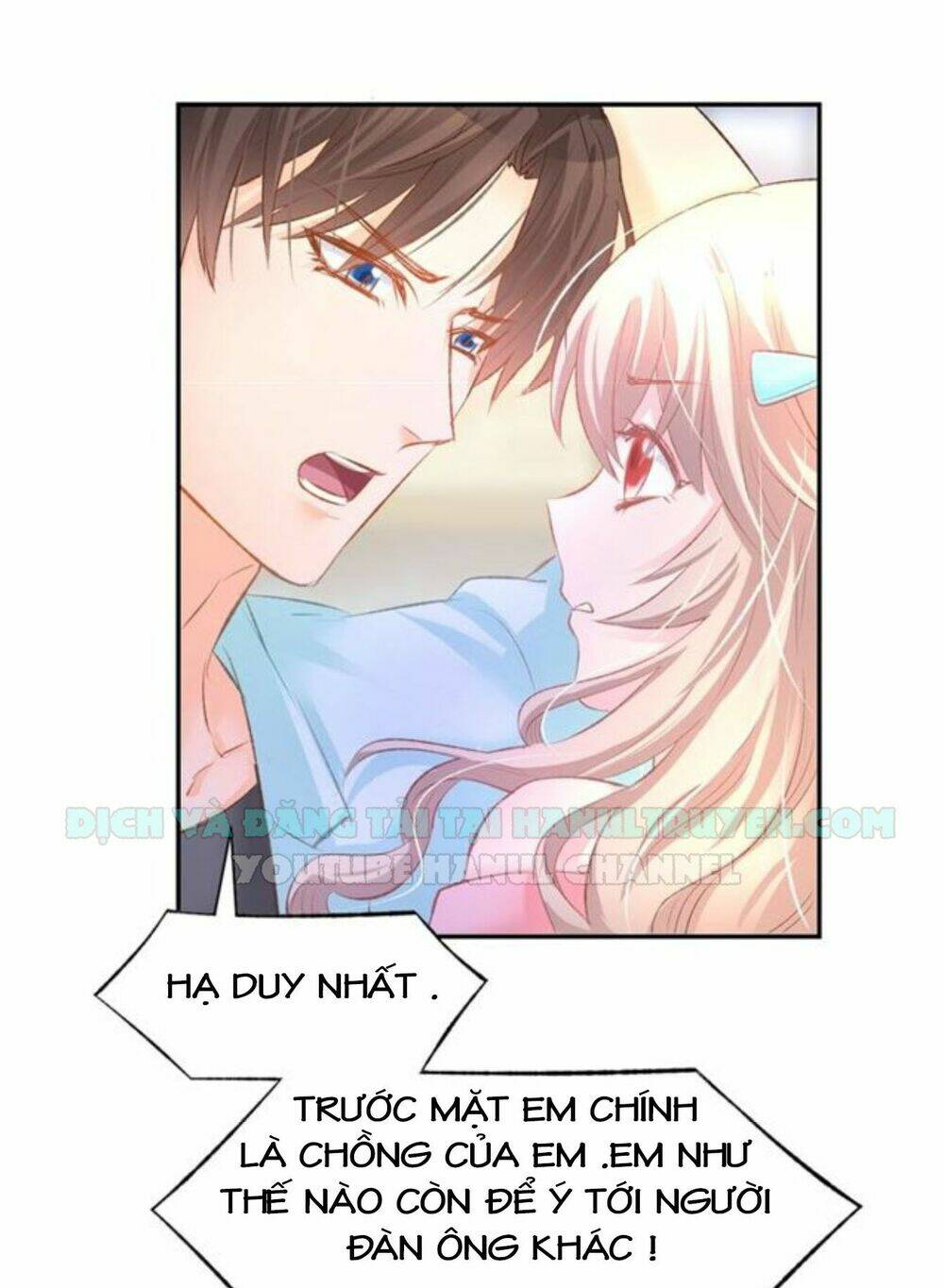 hôn nhân ấm áp : tổng tài sủng vợ thành nghiện chapter 31 6