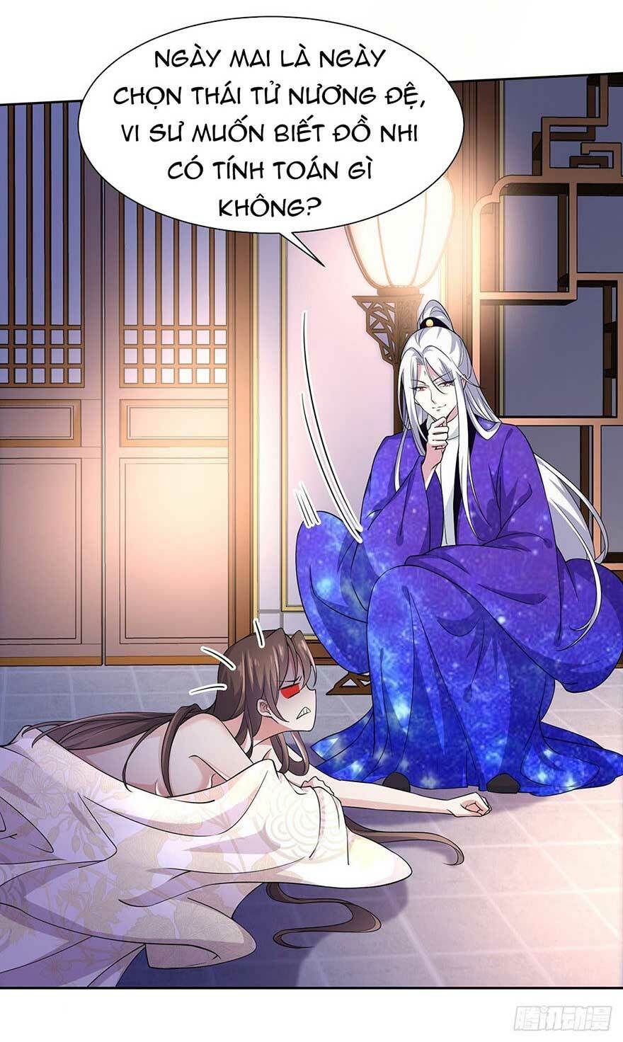 hoạn phi thiên hạ chapter 49 26