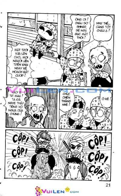 ninja loạn thị chapter 2 22