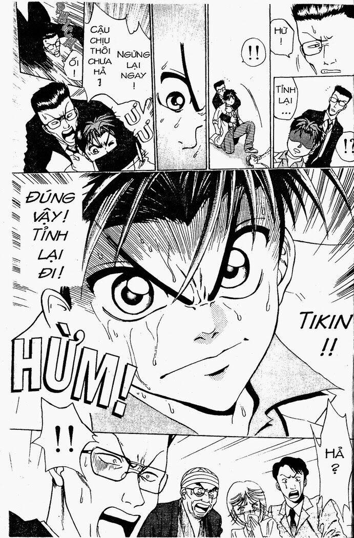 bàn tay thần sầu teru chapter 17 16