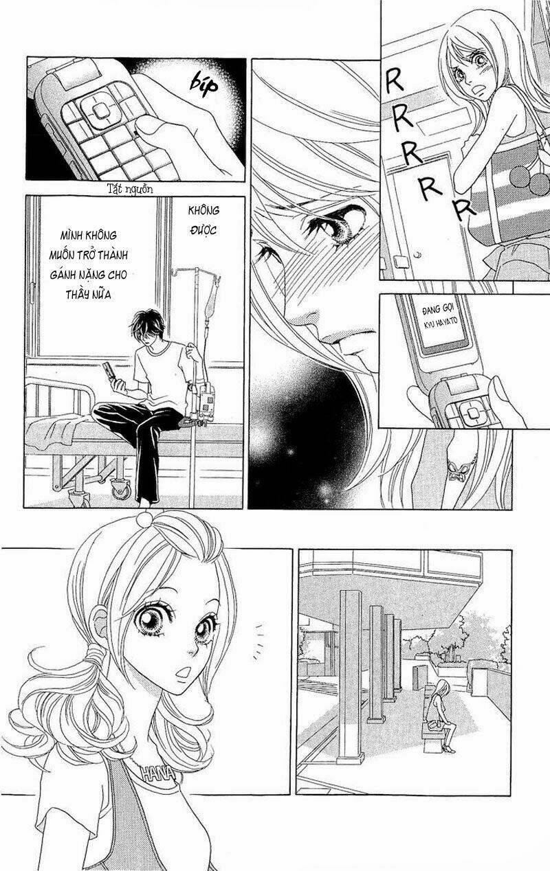 papillon hana to chou chapter 36 15