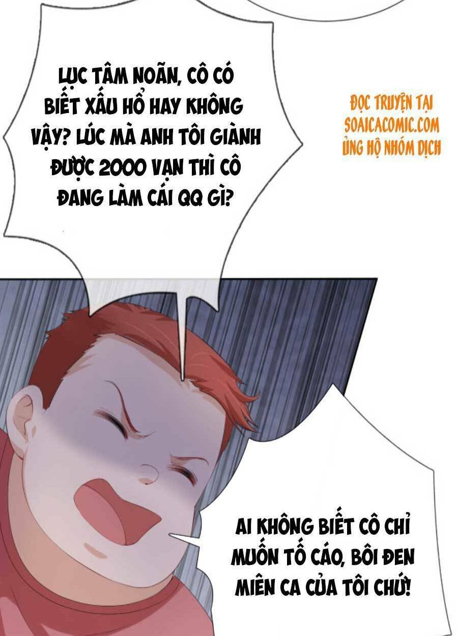 ngự tỷ toàn năng lại bị phá mã giáp chapter 36 20