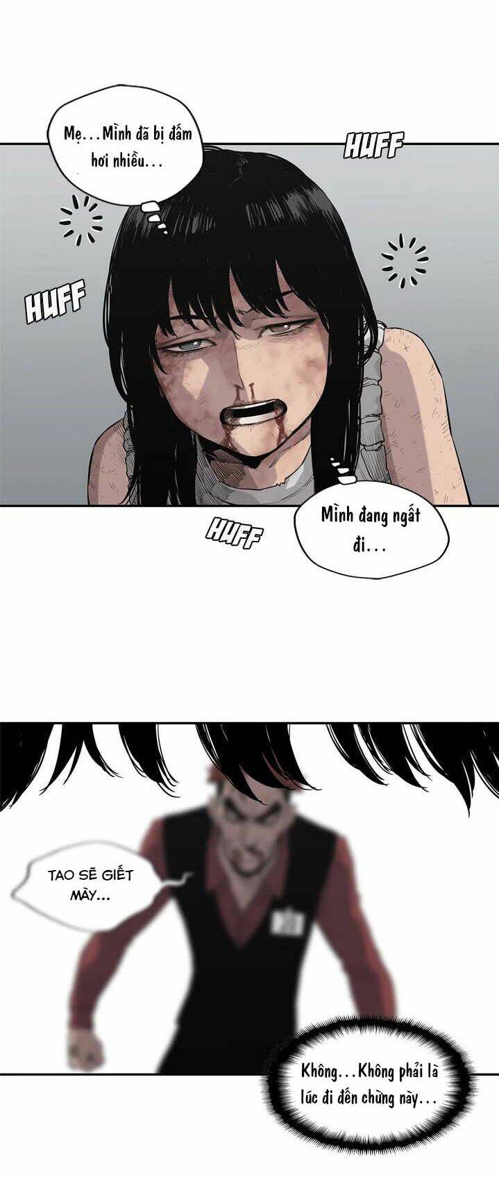 hiệp sĩ giao hàng chapter 43 50