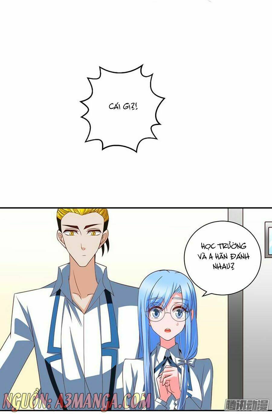 người yêu khát máu của tôi chapter 43 4