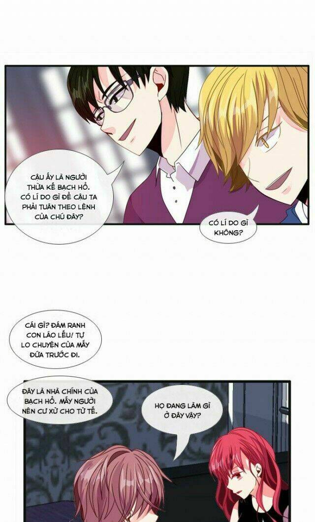 món quà từ chúa chapter 67 9