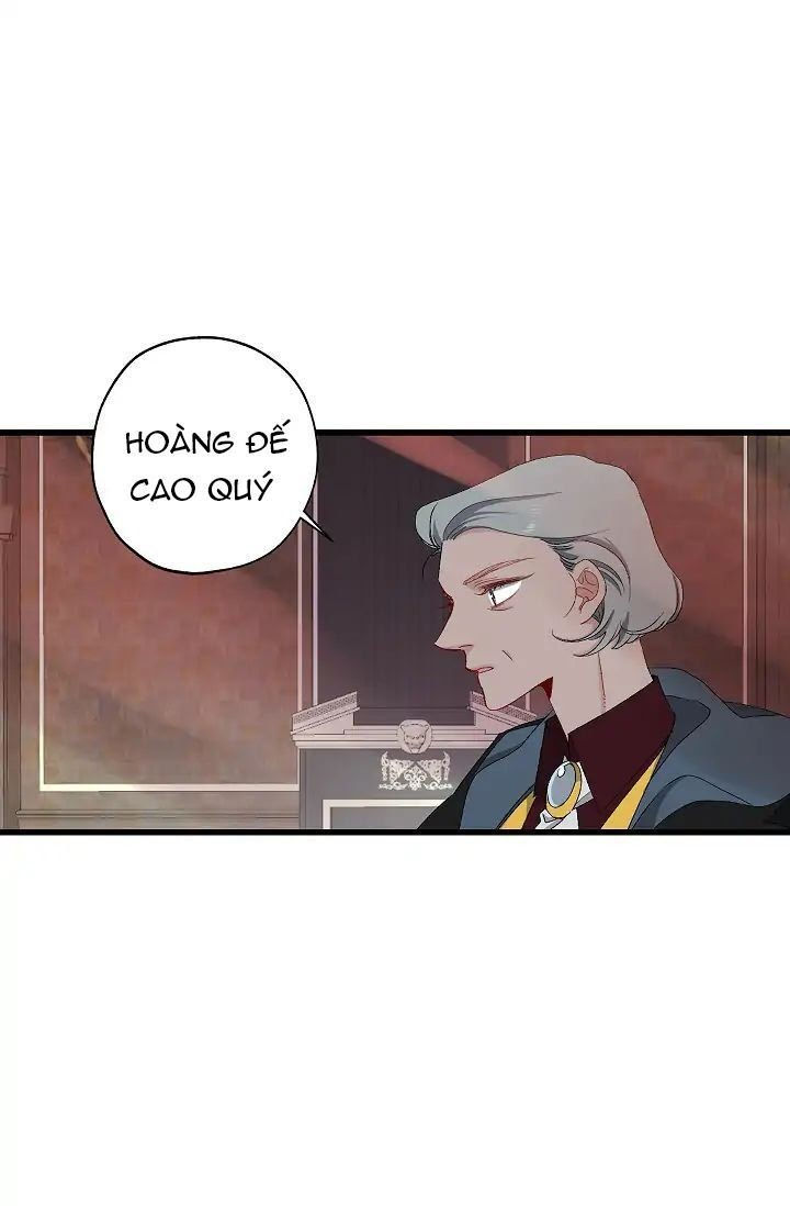 mối tình đầu của bạo chúa chapter 14 25