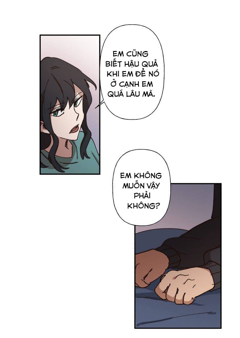 lumine - cội nguồn ánh sáng chapter 81 17