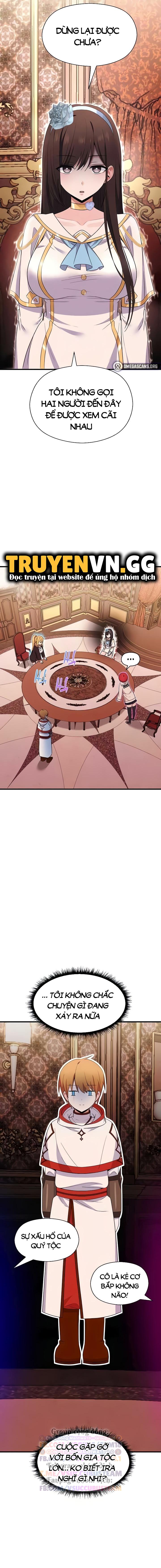 thuần hóa ác nữ tiểu thư chapter 26 21