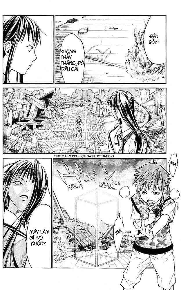 alive - the final evolution chapter 13 29