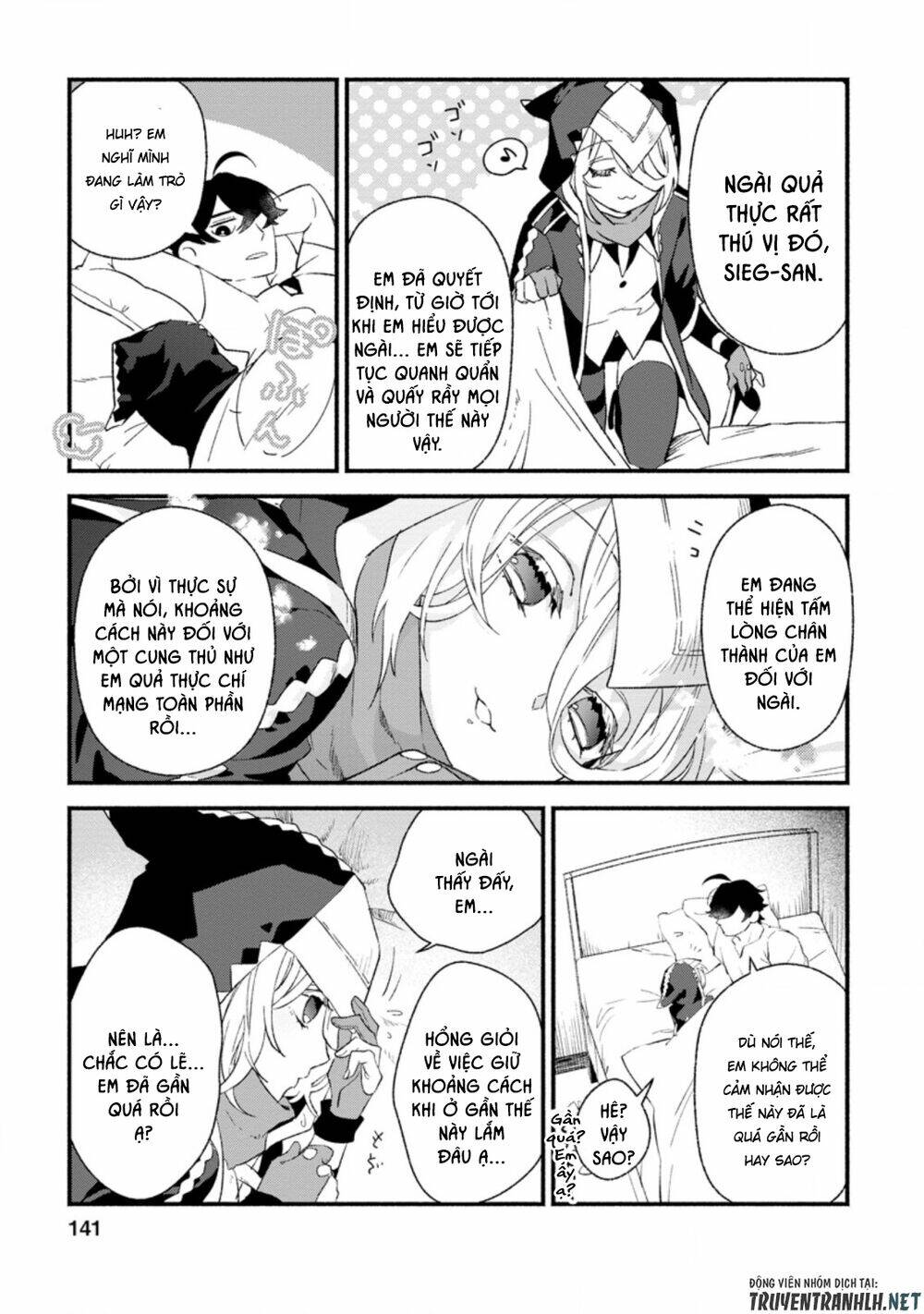 sono monban, saikyou nitsuki: tsuihou sareta bougyo ryoku 9999 no senshi, ou miyako no monban chapter 5.2 9