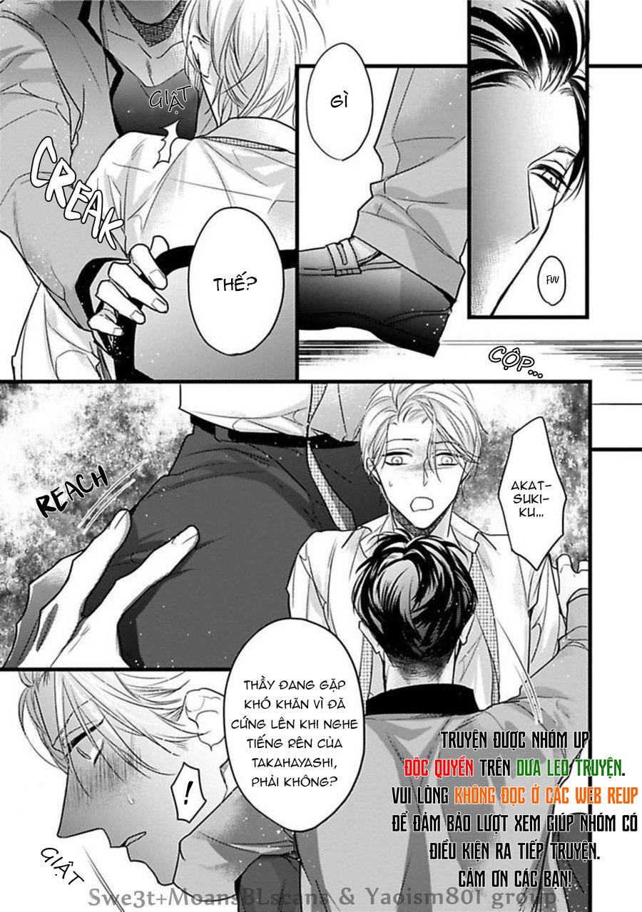 trăng sáng xuất hiện nơi khu rừng huyền bí chapter 2 21