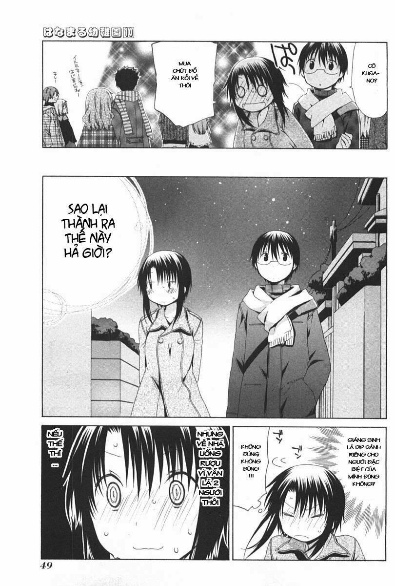 hanamaru youchien chapter 85 9