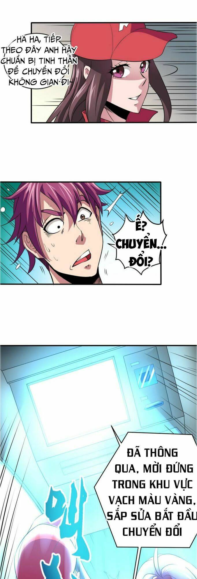 trảm linh sứ chapter 6 11