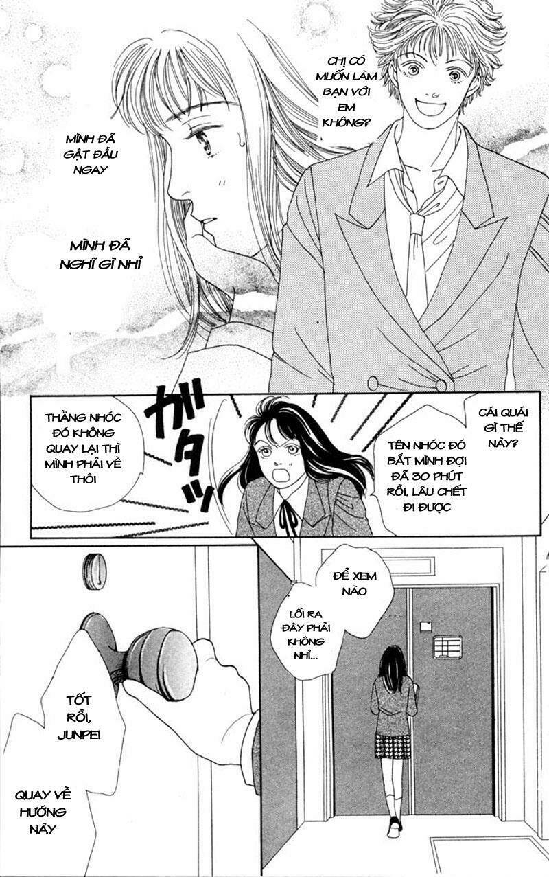 con nhà giàu chapter 82 4