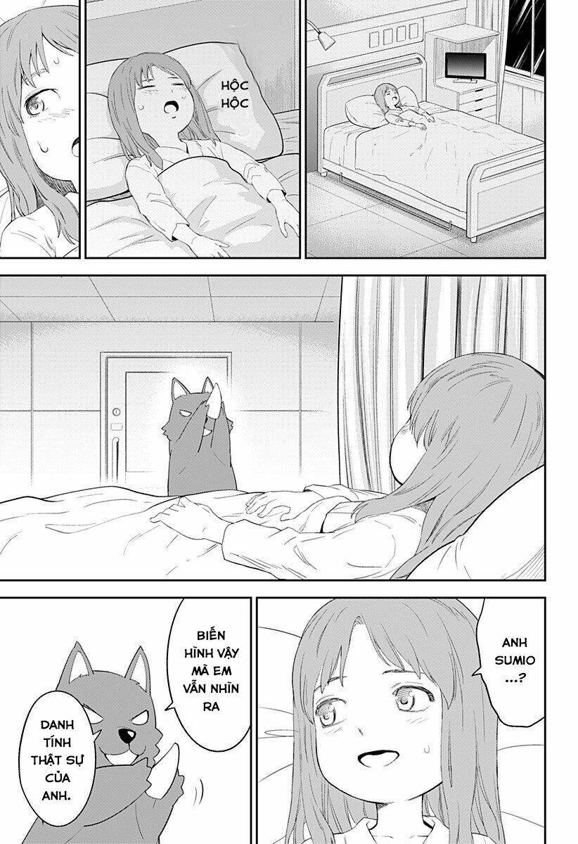 tiêu diệt dị nghị trong xã hội loài người chapter 3 14