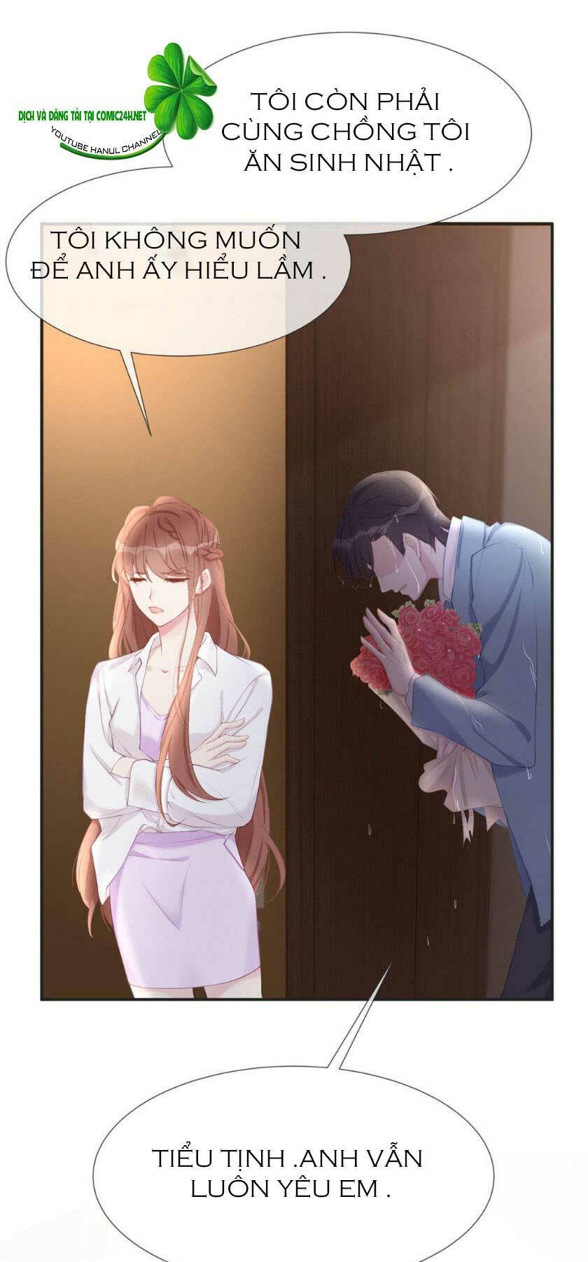 sủng em sủng tới tận cùng chapter 36 10