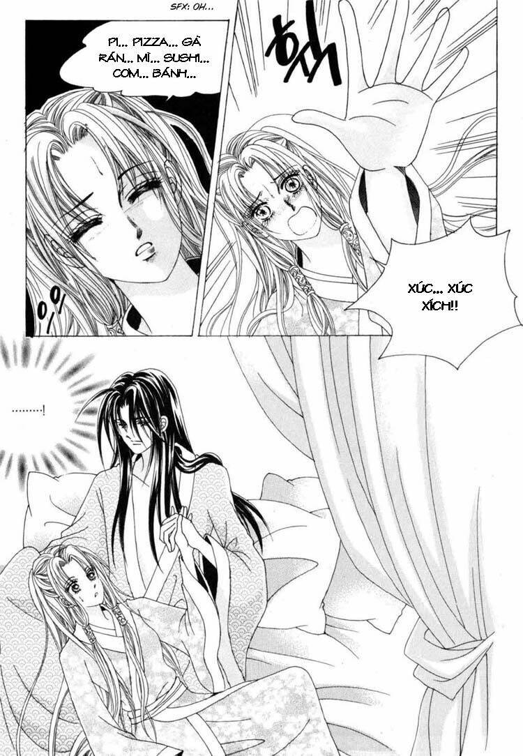 crazy girl shin bia - nữ hoàng rắc rối chapter 22 13