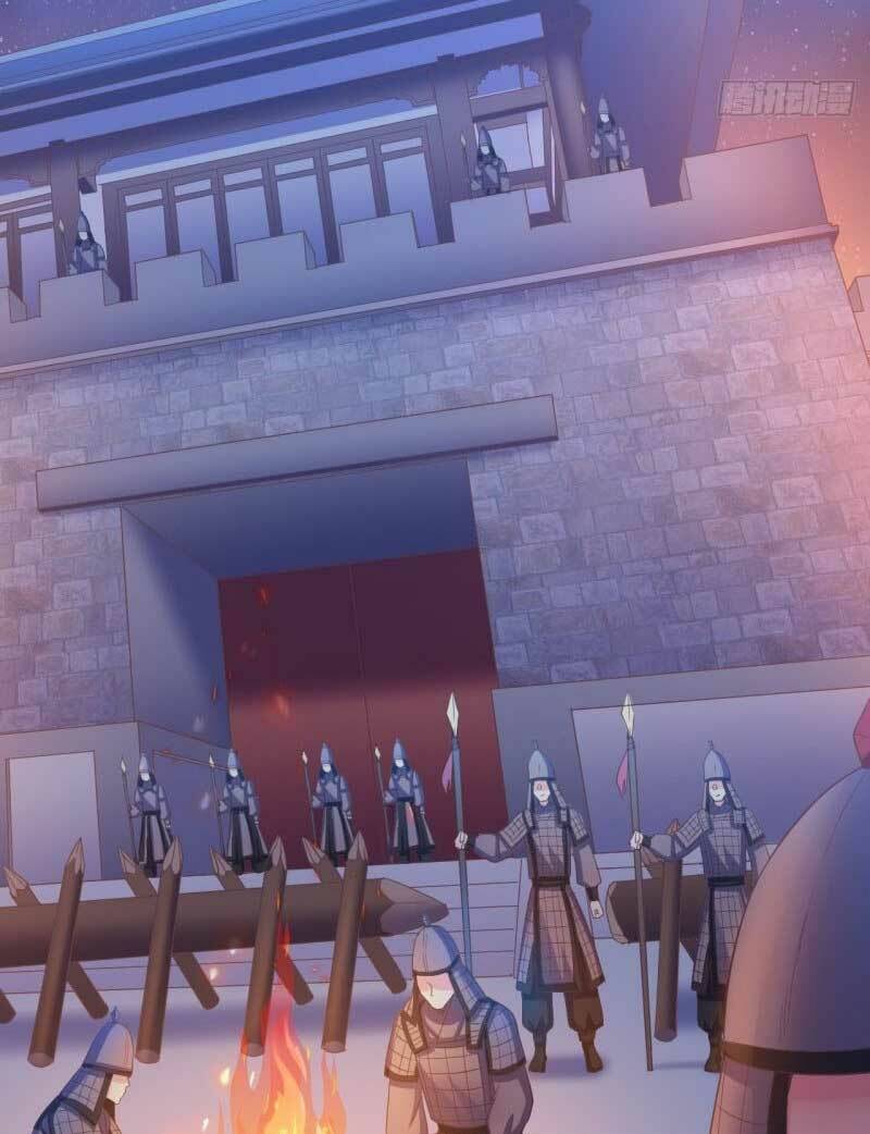 bạo quân thử yêu: yêu hậu như thử đa kiều chapter 50.2 3