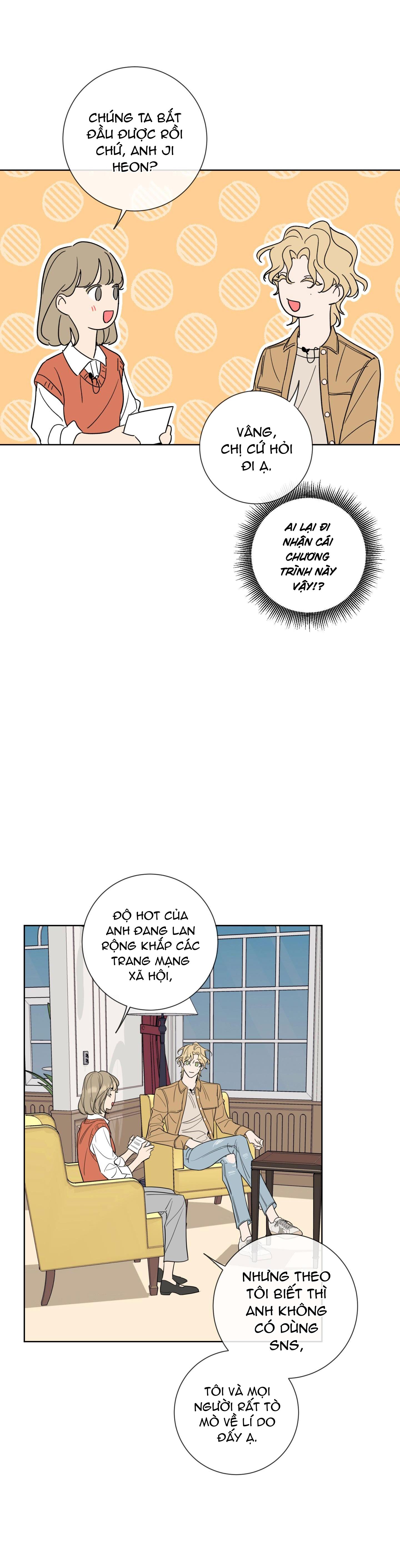 mật ong nhà làm chapter 4 4