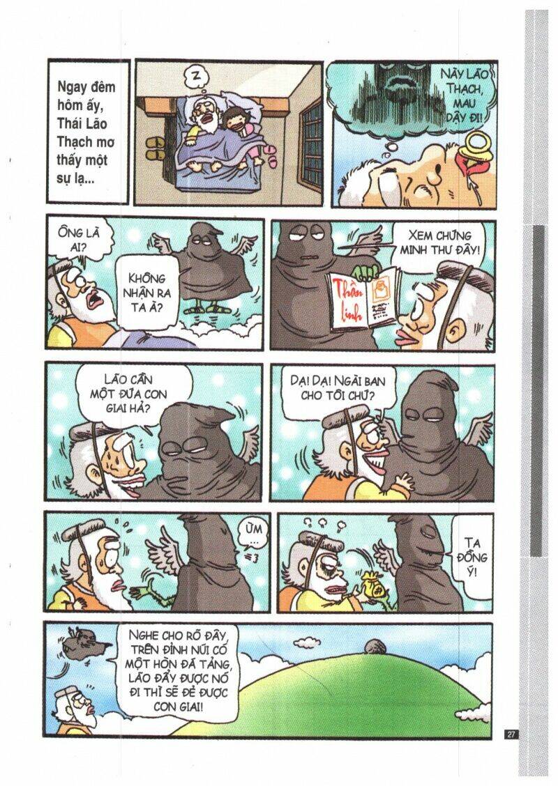 ô long viện siêu buồn cười chapter 2 27