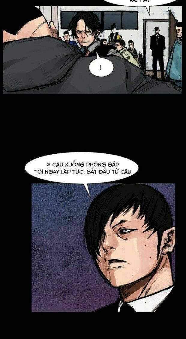 dokgo 2 | độc cô 2 chapter 12 14