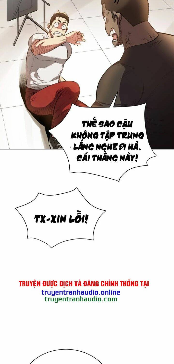 đấu sĩ vô song chapter 11 34