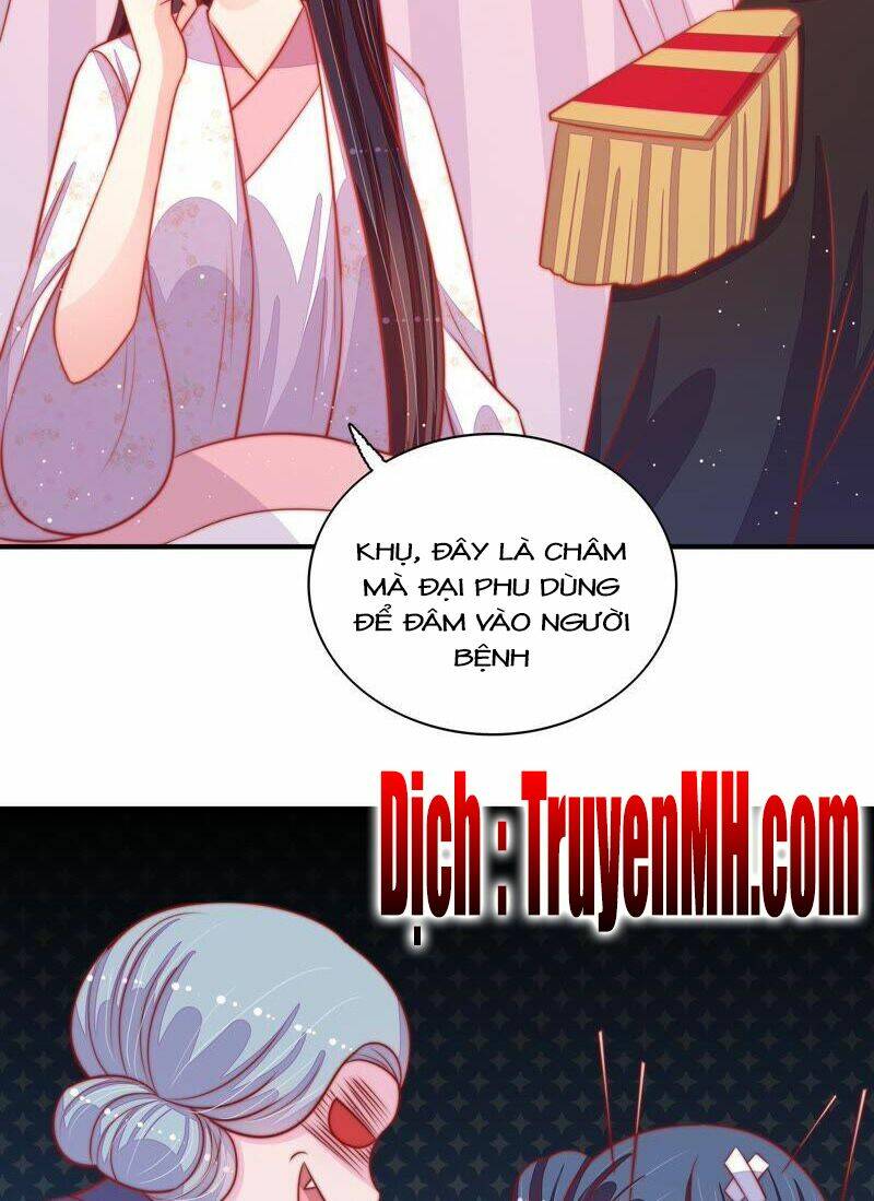 ngày nào thiếu soái cũng ghen chapter 149 6