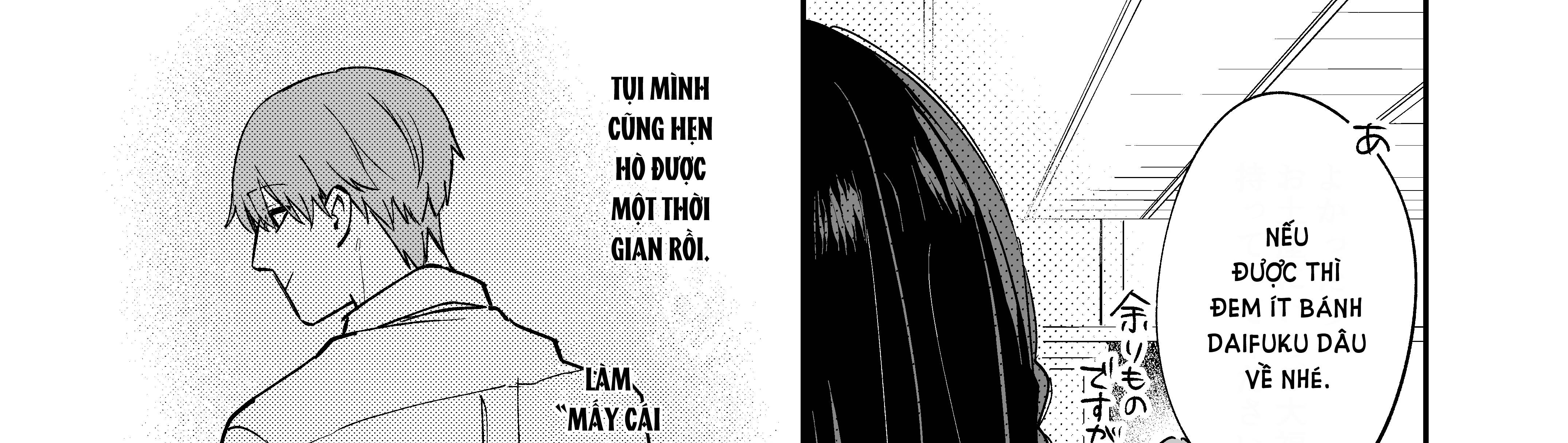 [21+] ao no shizuku ~ bất ngờ có bạn trai là kẻ đào hoa chapter 1.2 22