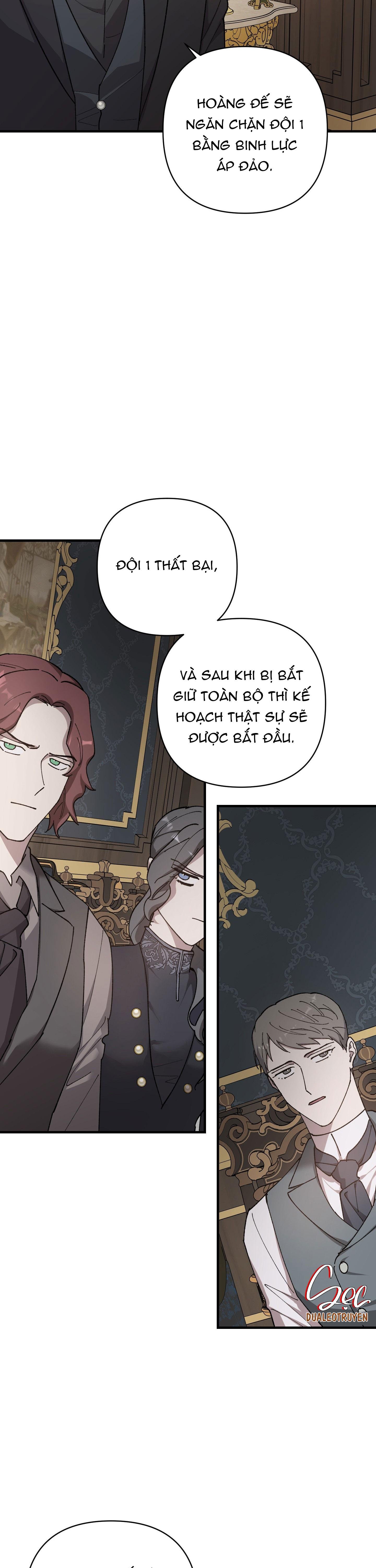 đóa hoa của mặt trời chapter 91 4