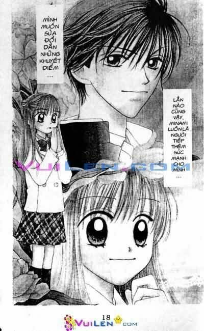 con gái con trai chapter 4 18