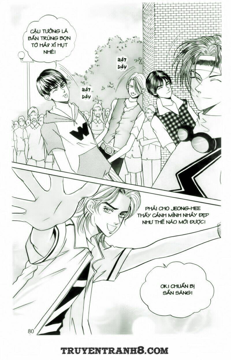 cool six - bộ 6 tuyệt vời chapter 27 6