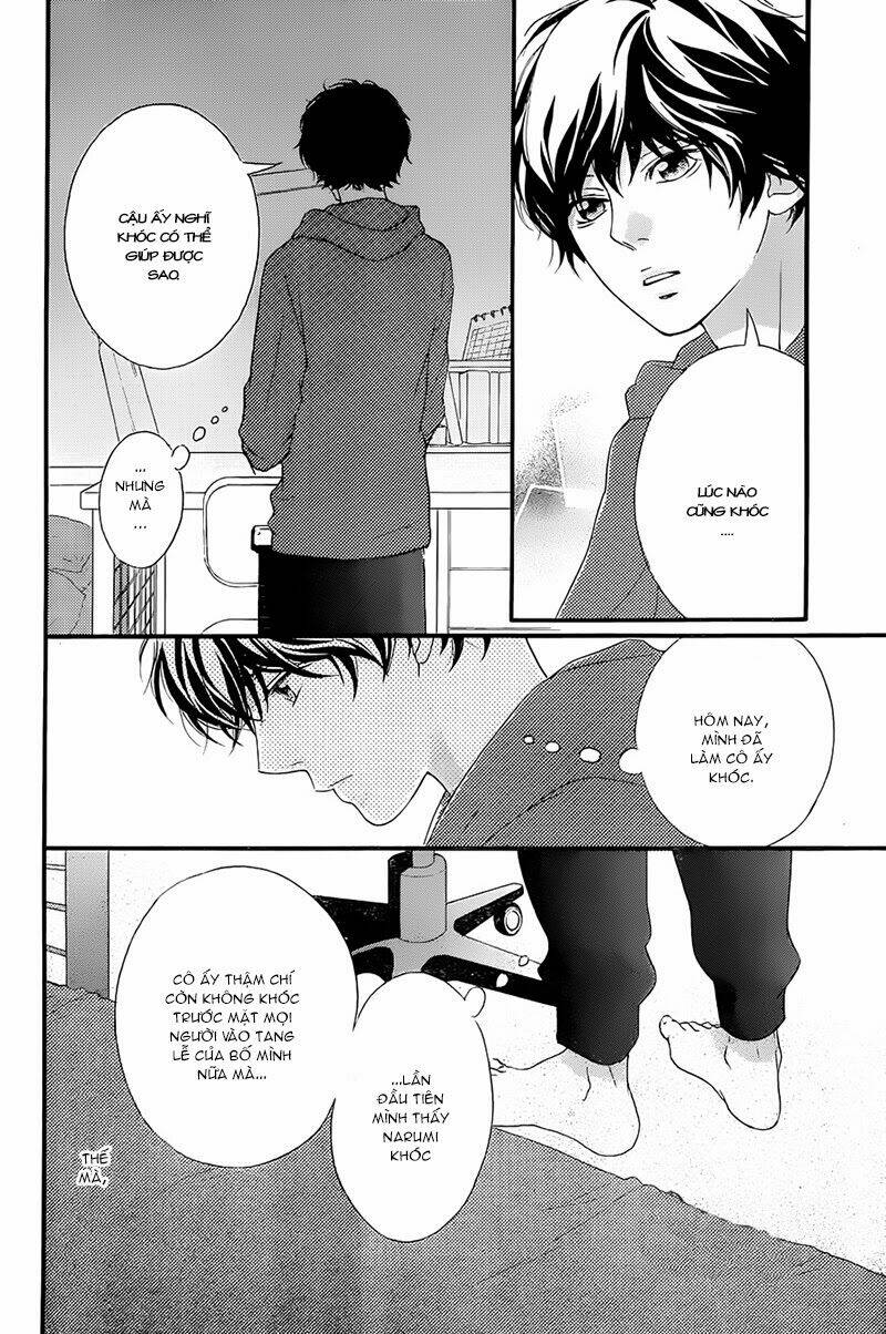 mối tình tuổi thanh xuân chapter 23 40