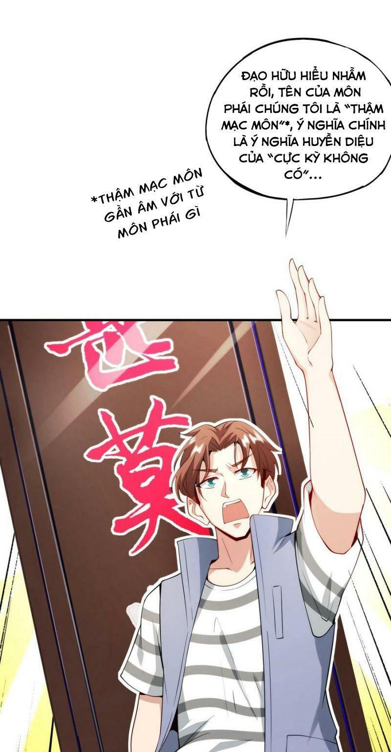 vòng bạn bè mạnh nhất của tiên giới chapter 77 19