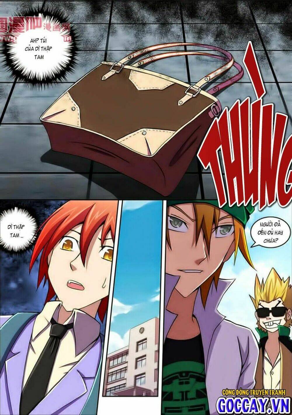 nhân cách tối cường chapter 9 7