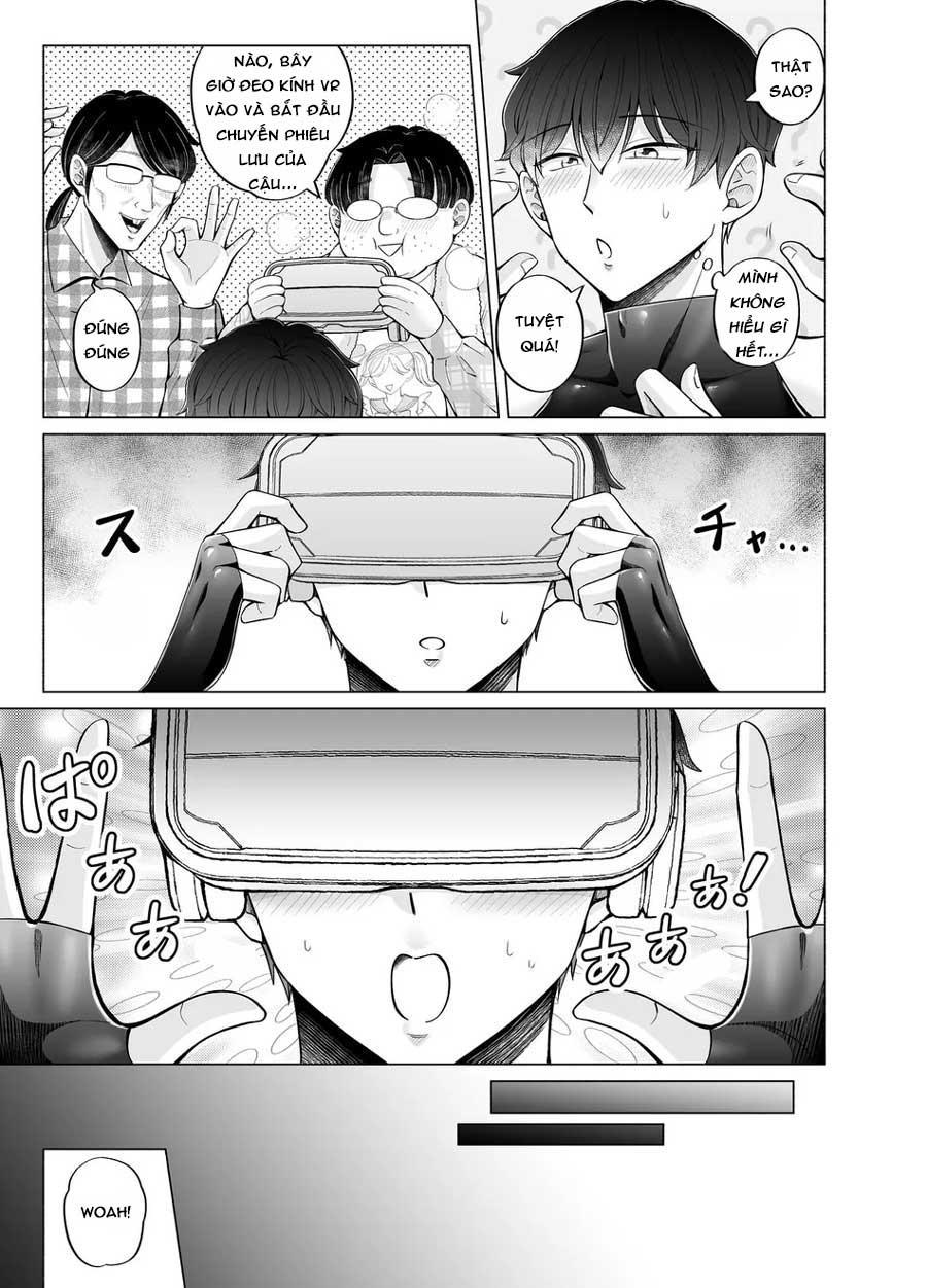 Công việc làm thêm của toma-kun chapter 6