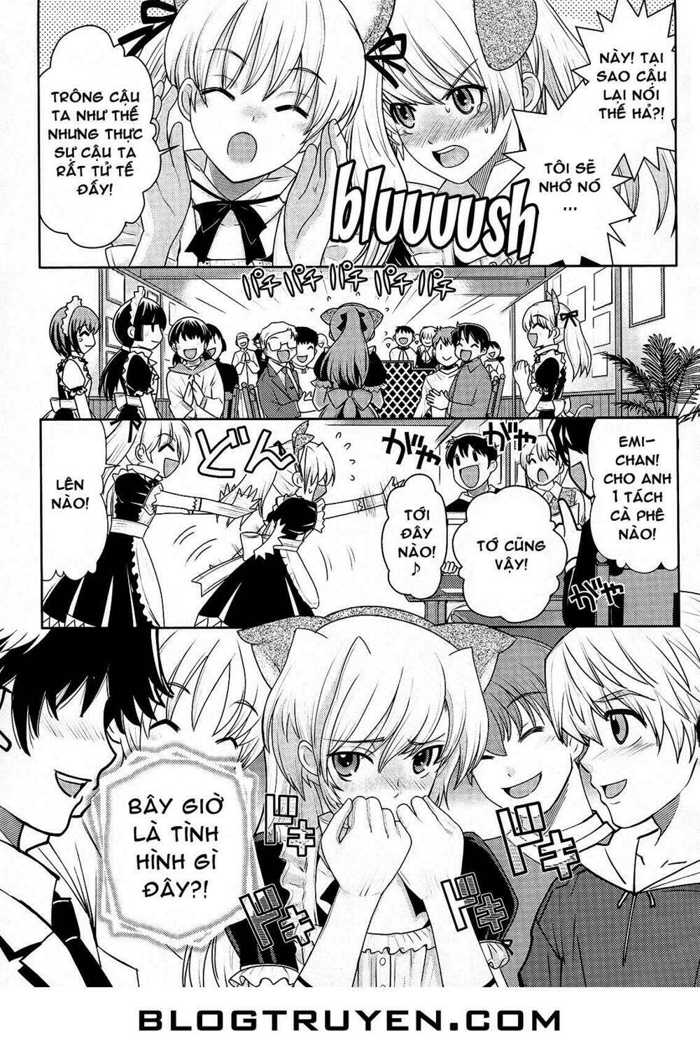 amahara-kun + chapter 4 18