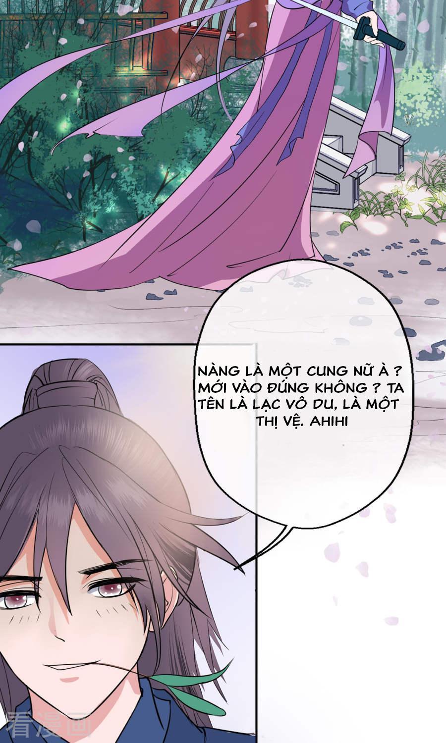 độc đương hoàng hậu chapter 4 33