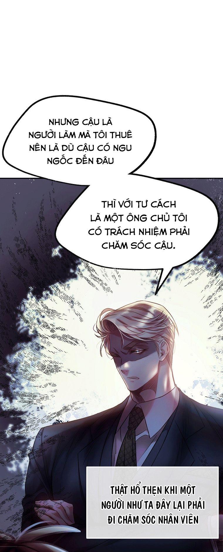 CƠN MƯA MẬT NGỌT chapter 7